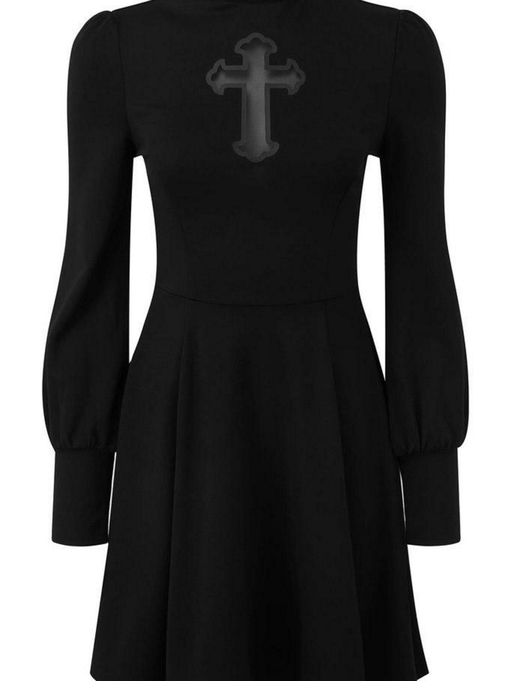 Discontinued Killstar Cross Dress - Picture 2 of 8